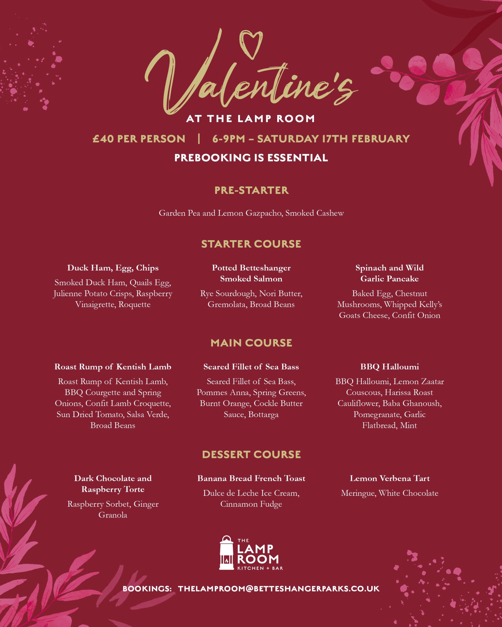 The Lamp Room Betteshanger Country Park based in Deal, Kent