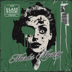 Murder Mystery in the Glass Room