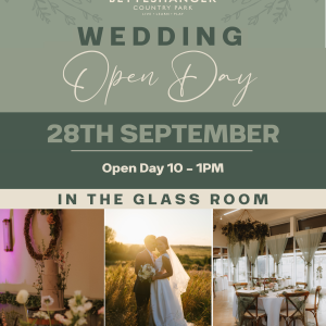 Wedding Open Day