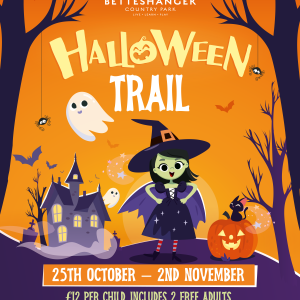 Halloween Trail
