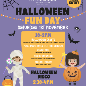 Halloween Fun Day