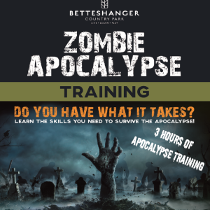 Zombie Apocalypse Training