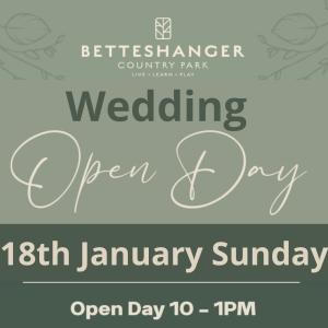 Wedding Open Day