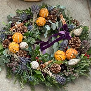 Wreath Making Workshop