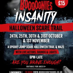 Booooonies Insanity