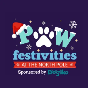 Pawfestivities: at the North Pole