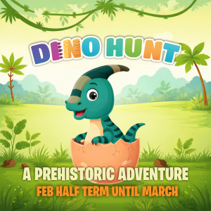Dino Hunt