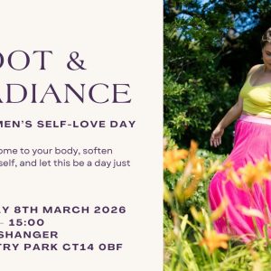 Root & Radiance - A Women's Self-Love Day