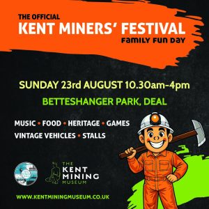 Kent Miner's Festival