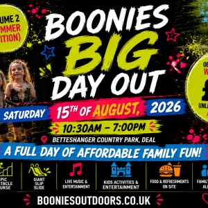 BOONIEs Big Day Out - Vol2!