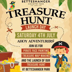 Treasure Hunt!
