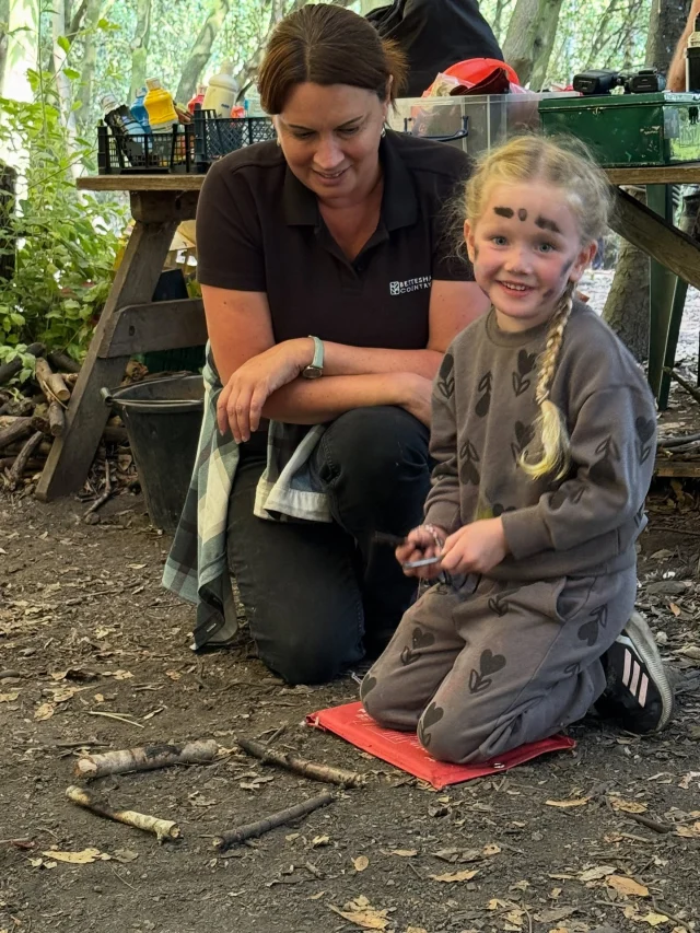 🌲 School’s out – adventure is in! 🌿
This holiday, swap screens for streams, and classrooms for campfires 🔥

Our Forest School Holiday Club is a full day of outdoor fun, nature play, and woodland adventures at Betteshanger Country Park!

✨ Think den building, fire lighting, mud kitchens, nature crafts, and more. Perfect for kids who love getting hands-on and a little muddy!

🗓️ Running during school holidays
📍 Betteshanger Country Park, Deal, Kent
🎒 For children aged 5–11
🔗 Book now — https://www.betteshanger-park.co.uk/activities/forest-school/

Let them run wild (safely!) in the great outdoors 🌿🌞
#BetteshangerPark #ForestSchool #HolidayClub #KentKids #OutdoorAdventure #SchoolHolidays #NaturePlay #WildChild #GetOutside #WoodlandFun #ForestSchoolFun