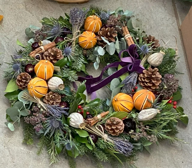 ✨ Wreath Making Workshop ✨
📅 28th November | 5th – 6th December
📍 Betteshanger Park
🎄 Book Now

Step into the festive season and join us for a cosy and creative Wreath Making Workshop at Betteshanger Park! 🌟

No experience necessary - just bring your festive spirit and a sprinkle of creativity! It’s the perfect way to enjoy a relaxing afternoon with friends or family as the Christmas excitement begins. ❤️

🎟️ Limited spaces available - book now to secure your place!
https://www.betteshanger-park.co.uk/event/wreath-making-workshop/