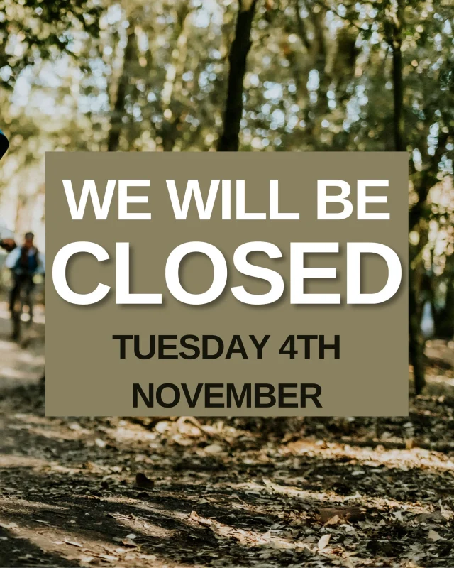 Betteshanger Park will be closed for the full day on Tuesday 4th November ✨

We apologise for any inconvenience and thank you for your understanding 🍂