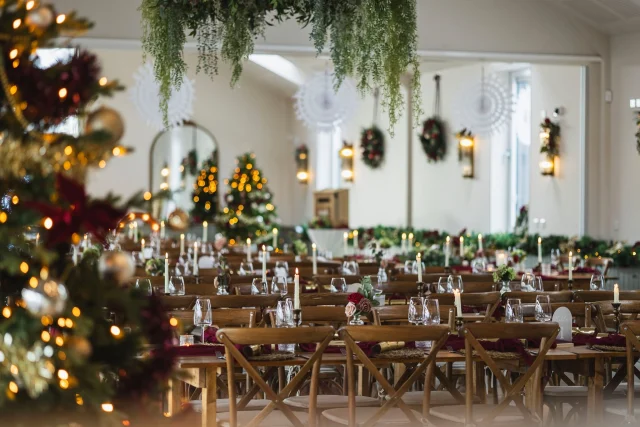 As the festive season approaches, we’d love to invite your team to celebrate at Betteshanger Park. Whether you’re looking for a private party just for your team or want to join other local businesses for one of our lively joiner Christmas parties, we’ve got the perfect festive setting waiting for you.

Our Christmas parties include:
✨ A delicious festive menu with canapes and glass of fizz on arrival
🎶 DJ & party until midnight
🍸 A fully stocked bar
🌲 Beautiful seasonal styling in The Glass Room or The Lamp Room

To enquire - events@betteshangerparks.co.uk

#christmas #christmasparty #joinerparty #teamparty #kentchristmas #partyvenue