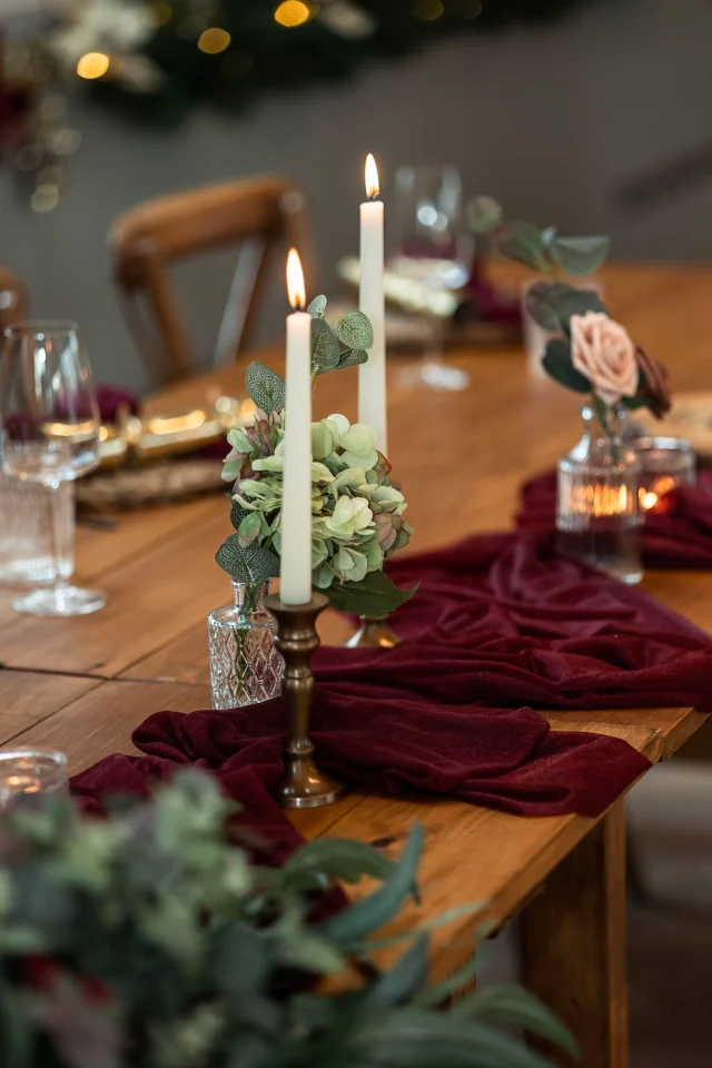 There’s something magical about a winter wedding - and there’s nowhere quite like Betteshanger Park. ❄️✨

Whether you choose The Glass Room for a larger celebration or The Lamp Room for a more intimate gathering, our cosy, romantic setting will make your day feel warm and timeless. Let’s create a celebration filled with love, laughter, and a touch of winter wonder. 💍❤️

Enquire - events@betteshangerparks.co.uk