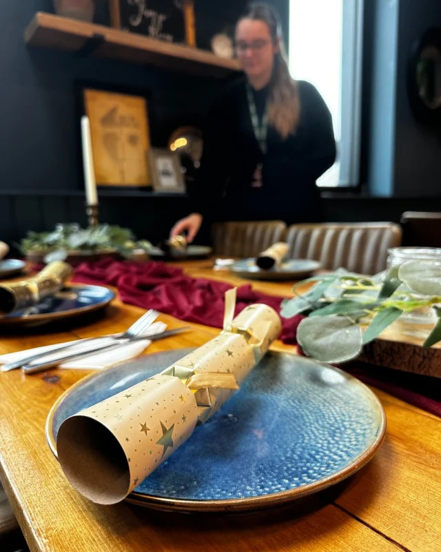 🎄✨ Celebrate the season with a festive lunch at Betteshanger Park! ✨🎄

Enjoy a delicious seasonal menu in a cosy, festive setting – perfect for friends, family, or colleagues. 🍽️❄️

📅 Available throughout December
📍 Betteshanger Park
💌 Book your table now – thelamproom@betteshangerparks.co.uk

#FestiveLunch #BetteshangerPark #HolidayDining #ChristmasVibes #SeasonalMenu