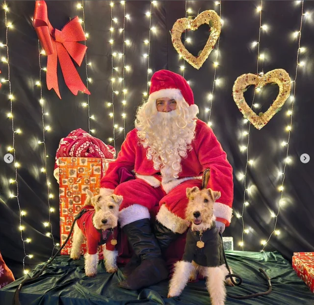 🎄🐾 Tomorrow’s the day - Pawfestivities: at the North Pole begins! Bring your pup along for a magical Christmas trail, a cosy visit to Santa’s grotto, and a festive gift for every four-legged friend. Expect twinkling lights, dog-friendly treats (yes - puppacinos!), and our Christmas mini-market.

📍 Join us at Betteshanger Park, Deal - we can’t wait to see you (and your waggy tails) there! 🐶✨

https://paw-fest.com/products/pawfestivities-at-the-north-pole-santas-grotto-entrance