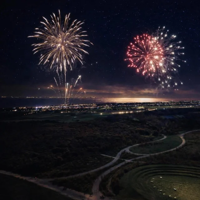 🎆 Happy New Year 🎆 

As the sky lights up, we welcome a brand new year at Betteshanger Country Park.

Here’s to fresh air, open space, shared moments and everything still to come. Thank you for being part of our community — we can’t wait to welcome you back.

#HappyNewYear #NewBeginnings #openspace #betteshangercountrypark #BetteshangerPark