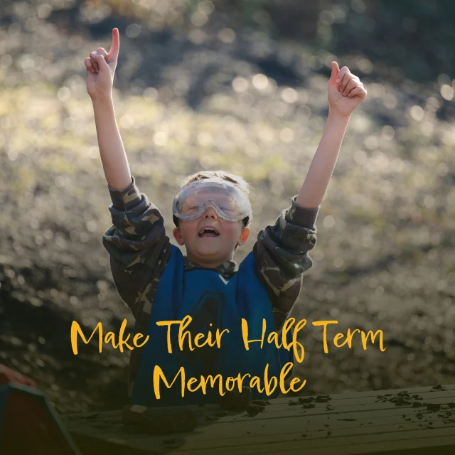 Half term doesn’t have to be overplanned 🌿

At Betteshanger Park, you can drop in for an hour or make a full day of it — no pressure, no packed schedules.

From axe throwing and archery to fossil hunting, Forest School and our ever-popular Goat Experiences, there’s something new to discover every day.

Come for one activity, stay for another, or just enjoy being outdoors together.

📅 February Half Term
📍 Betteshanger Country Park