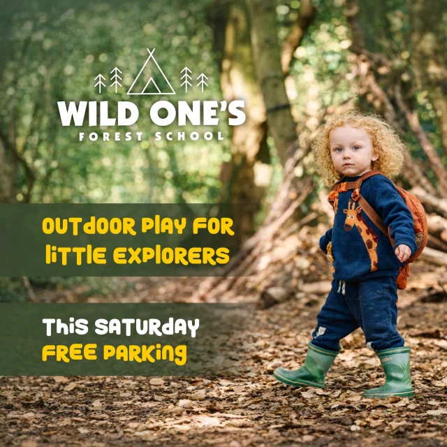 Forest School for Toddlers is Back This Weekend

Our much-loved Forest School toddler group returns this Saturday, and we can’t wait to welcome little explorers back into the woods.

📅 Every Saturday
⏰ 9.30am – 11.30am
👶 Ages 4 and under

Expect nature play, outdoor discovery, muddy fun and gentle learning — all in a relaxed, supportive environment for toddlers and parents alike.

👉 Spaces are limited, so book ahead to avoid missing out.
https://www.betteshanger-park.co.uk/activities/forest-school/