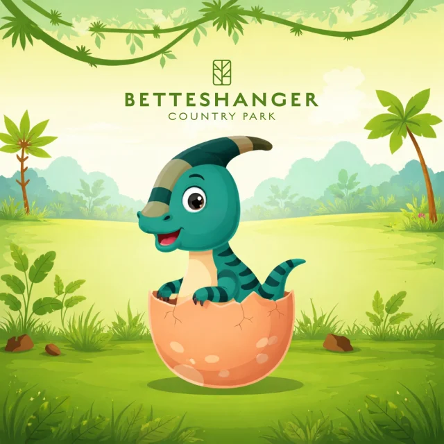 🦖 Something is hatching at Betteshanger… 🥚

Our Dino Hunt is back for February Half Term and ready to be discovered.

Perfect for curious explorers and little adventurers, families can follow the trail, hunt for dinosaurs and enjoy a day out in the great outdoors.

✔️ Runs throughout half term (and into March)
✔️ Ideal alongside our other half-term activities

If you’re planning a day out this February, this one’s a firm favourite.

👉 Book your visit here:
https://www.betteshanger-park.co.uk/activities/
