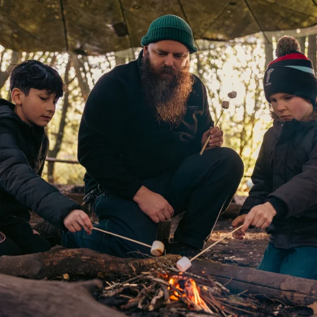 Give them a Half Term they’ll actually remember.

Wild One’s Forest School is back with hands-on outdoor learning, creativity and confidence-building fun.

⚠️ Limited spaces
👧🧒 Ideal for primary age
👉 Advance booking essential: https://www.betteshanger-park.co.uk/activities/forest-school/