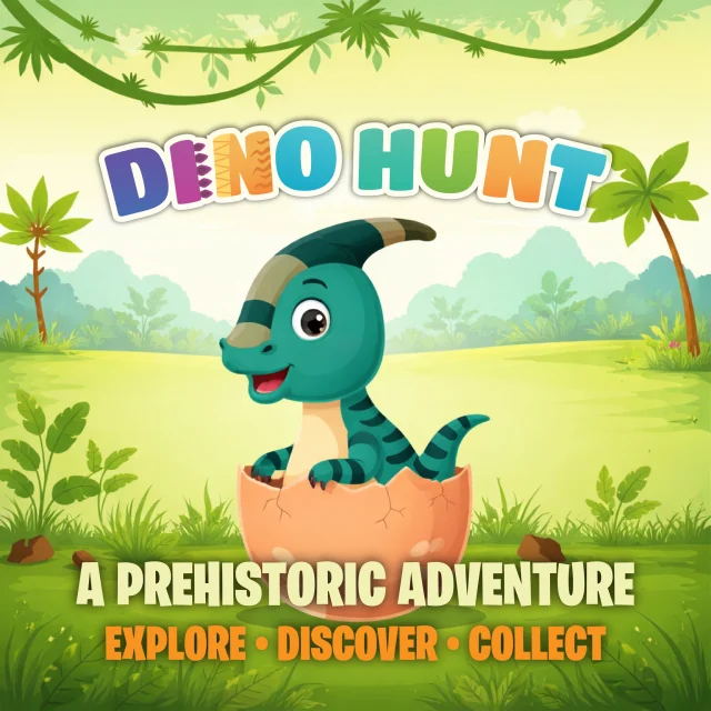 🦖DINO HUNT IS HERE! 🦖

Calling all young explorers! The Dino Hunt has returned to Betteshanger Park — a roaring adventure packed with prehistoric fun!

Join us as children follow the trail, uncover clues, and discover hidden dinosaurs around the park. It’s a brilliant way to spend a day outdoors, spark curiosity, and make magical memories with the whole family.

🌿 Follow the trail through the park
🦕 Search for hidden dinos
🧠 Solve clues and learn as you go
🤩 Fun for all ages

Whether you’re dino-obsessed or just love outdoor family activities, this is one adventure you won’t want to miss!

📅 Running through the February half term holiday
👉 Head to the park, grab your map and get hunting!
https://www.betteshanger-park.co.uk/event/dino-hunt/

#DinoHunt #BetteshangerPark #FamilyFun #OutdoorAdventure #HalfTerm #NatureTrail