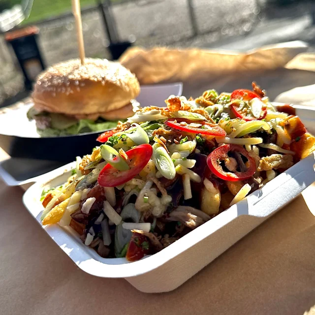 It’s been the perfect family day out — and there’s nothing better than sitting down together with a really good burger and loaded fries everyone will love.

Freshly cooked, big smiles all round and ideal after a walk, bike ride or outdoor adventure. 

🍔 Burgers | 🍟 Loaded Fries | 🤩 Family Favourites

The Park has been buzzing today, it's great to see so many of you enjoying the sunshine ☀️

#BetteshangerPark #FamilyDaysOut #KentWithKids #ParkFood #BurgerTime #LoadedFries