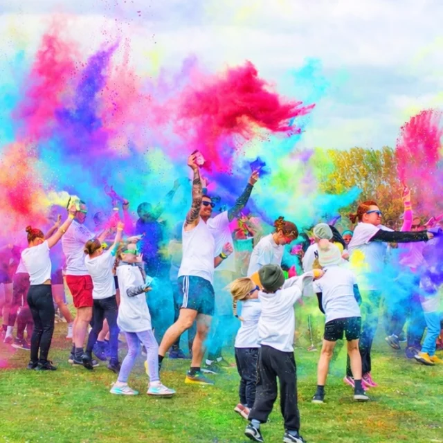 Absolute chaos, loads of laughs and getting completely covered in colour 😎

The Colour Assault Course Challenge is back at Betteshanger Park…
⏳ 54 DAYS TO GO

If you’ve never done it before...this is your sign to get involved!
🏃‍♂️ 30 fun obstacles
👨‍👩‍👧‍👦 Perfect for families, friends & teams
🎨 Colour, mud and a LOT of laughs
🩷 Supporting Breast Cancer Now

It’s not a race. It’s about getting stuck in and having fun, while doing it for a great cause.

👉 Book your place: https://www.betteshanger-park.co.uk/event/colour-assault-course-challenge-2026/