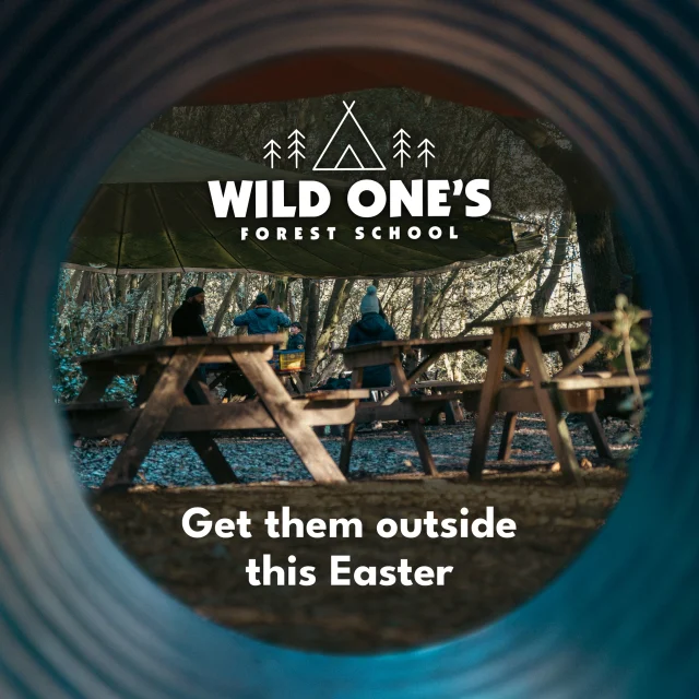 If your kids have energy to burn this Easter… this is where to bring them 👇

Wild One’s Forest School at Betteshanger Park

We’re talking proper outdoor days:
🪵 Den building
🔥 Campfires & fire lighting
🐛 Bug hunting
🎨 Woodland crafts
🌲 Climbing, swinging, exploring

They’ll come home muddy, tired and buzzing to tell you about it.

🎯 Ages 5–11
⚠️ Limited spaces each day

👉 Book here:
https://www.betteshanger-park.co.uk/activities/forest-school/