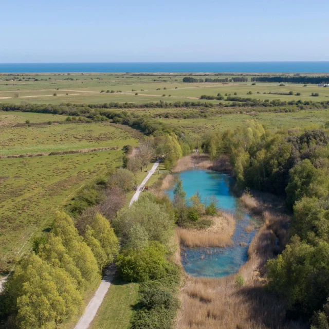 That view… 😍

The Blue Lake is looking unreal right now - the perfect spot to sit and take it all in.

Whether you’re out for a walk, a ride or just a breather… this is your sign to get down here today.