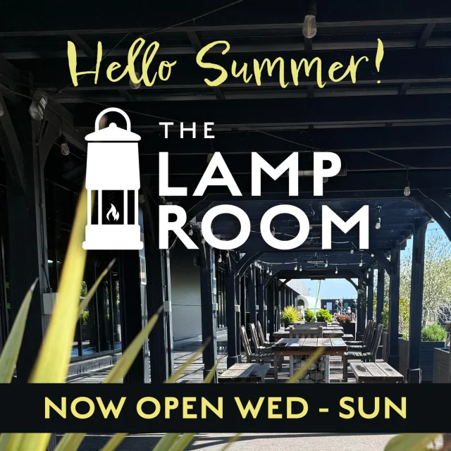 ☀️ The Lamp Room is back for summer! ☀️

From tomorrow, The Lamp Room will be open Wednesday to Sunday, 9am – 4pm.

Whether you’re stopping by for a morning coffee, a light lunch or a cold drink while the kids enjoy the play park, we’ve got you covered.

🍰 Cakes & sweet treats
🥪 Sandwiches, paninis & toasties
🥔 Jacket potatoes
🥖 Bacon & sausage baguettes
🍺 Beer & wine
🥤 Cold drinks

Make a day of it at the Park and pop in to say hello!

🕘 Open Wednesday – Sunday | 9am–4pm

#BetteshangerPark #TheLampRoom #HelloSummer #KentDaysOut #FamilyDayOut #CoffeeStop #DealKent #SummerAtThePark