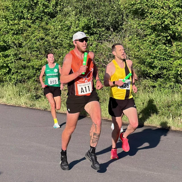 🏃‍♂️ A fantastic evening at Betteshanger Park on 2nd June as we welcomed the Kent Road Relays - hosted by Deal Tri

With around 450 runners from clubs across Kent taking part, it was brilliant to see the Park buzzing with activity and community spirit.

Events like this showcase exactly what Betteshanger Park is all about – bringing people together through sport and the great outdoors.

A huge thank you to Deal Tri for organising such a successful event and to all the runners, supporters and volunteers who made it happen.

We look forward to welcoming everyone back again soon!

#BetteshangerPark #KentRoadRelays #DealTri #RunKent #CommunityInMotion #OutdoorAdventure #ActiveKent