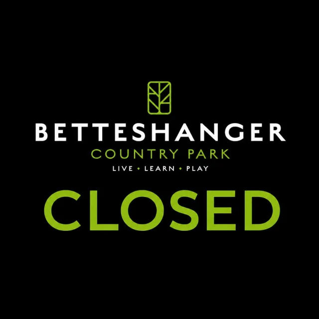 ⚠️ MON 15 JUNE 
⚠️ FULL PARK CLOSURE NOTICE

Betteshanger Park will be closed on Monday 15 June while urgent maintenance work is carried out.

These essential works are required to ensure the park can continue to operate correctly and safely for all visitors.

We appreciate this may cause disappointment and inconvenience and we would like to thank everyone for their patience and understanding while the work is completed.