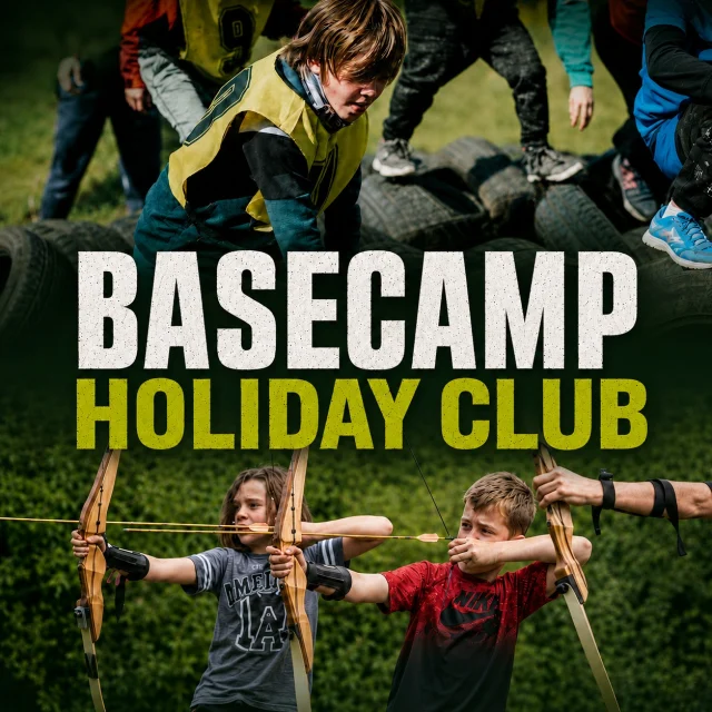 🏹 BASECAMP IS NOW RUNNING....AND PLACES ARE FILLING FAST! 🪓🌲

Designed for ages 9–15, Basecamp is packed with outdoor adventures including archery, axe throwing, night lining, team challenges and more!

⭐ Here’s what one recent visitor had to say:
“We went to Betteshanger Park for the axe throwing...we had a lovely instructor and we had a great time. It’s harder than it looks! We are already looking into booking the archery. Betteshanger is a lovely place to visit - not forgetting the café.”

Basecamp is the perfect opportunity to stay active, build confidence, learn new skills and make new friends this summer.

⚠️ Only Tuesday and Thursday slots are now available...book soon to avoid missing out!

🎟️ Book your place: www.betteshanger-park.co.uk

#BetteshangerCountryPark #BasecampHolidayClub #SummerHolidayClub #KentKids #OutdoorAdventure